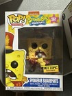 Funko Pop! Vinyl: Nickelodeon Sponge Bob Square Pants #561 Hot Topic Exclusive