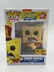 Funko Pop! Nickelodeon - Spongebob Squarepants #561 - Hot Topic Exclusive