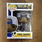 Funko POP! Music Tupac Shakur #387