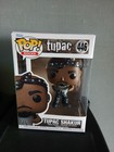 Funko pop Tupac Shakur - California Love - Rocks Funko POP + Protector #446