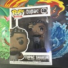 Funko POP! Rocks - Tupac Shakur California Love Figure #446 + Protector