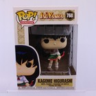 G7 Funko Pop Vinyl Figure 768 Inuyasha Kagome Higurashi