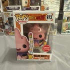 Funko Pop - #973 Majin Buu with Ice Cream GameStop DBZ - New