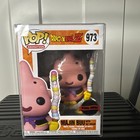 Funko Pop ! Dragon Ball Z #973 Majin Buu With Ice Cream SPECIAL EDITION NIB MINT