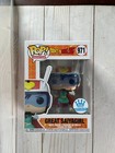 Funko Pop! Dragon Ball Z: Great Saiyagirl #971 Funko Exclusive Vinyl Figure #H3