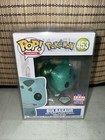 Funko Pop! Games Pokemon Bulbasaur #453 Diamond 2021 Summer Con W/Protector