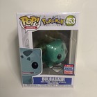 Bulbasaur Pokemon Funko Pop 453 Diamond 2021 Summer Virtual Funkon Free S/H