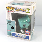 Bulbasaur Pokemon Funko Pop 453 Diamond 2021 Summer Convention Glitter