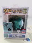 Bulbasaur Pokemon Funko Pop #453 Diamond 2021 Summer Virtual Funkon Exclusive LE