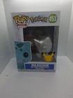 Pokemon Bulbasaur 453 25th Anniversary Silver Funko Pop Games 3.75” Figure