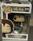 SALLY FACE FUNKO POP FIGURE - ASHLEY #874 - FUNKO GAMES