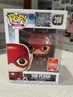 Funko Pop Heroes Justice League - The Flash - 2018 Summer Con Exclusive #208