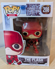 Funko Pop Heroes! Vinyl: DC Justice League. The Flash # 208 NEW