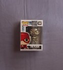 The Flash #208 (Black Chrome) Funko Pop! DC Justice League