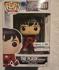 Funko Pop! DC Heroes Justice League THE FLASH #208 Vinyl Figure