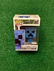 Funko Pop! Minecraft Charged Creeper #327 GameStop Exclusive