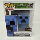 Funko Pop! Minecraft Charged Creeper #327 GameStop Exclusive