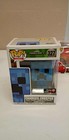 Funko Pop! Games 327 Minecraft Charged Creeper GameStop Exclusive