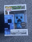 Funko Pop!- Minecraft Charged Creeper