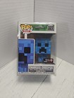 Funko Pop! Minecraft Charged Creeper #327 GameStop Exclusive with Protector