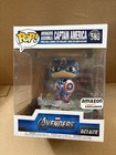 Avengers Assemble: Captain America Funko Pop! Marvel #589 Amazon