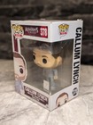 Callum Lynch Assassins Creed Funko Pop Figure 378