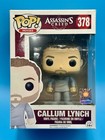 Funko POP Vinyl Figure Assassin's Creed Movie Callum Lynch ! 🔥🔥 See Pics