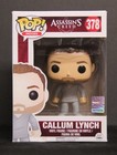 NIB - Funko Pop! Movies - Assassin's Creed - CALLUM LYNCH #378 - Retired/Vaulted