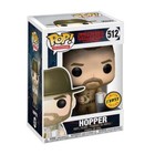 Funko Pop! Stranger Things - Hopper *Chase* #512
