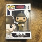 Funko Pop! Vinyl: Stranger Things - Jim Hopper (w/ Hat) #512