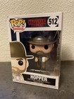 Funko Pop! Stranger Things - Hopper #512 (w/ Hat, Donut, & Coffee)