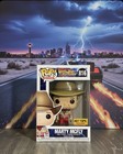 Back To The Future Marty McFly Funko Pop Hot Topic