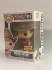 Funko Pop! Vinyl: Back to the Future - Marty McFly - Hot Topic (Exclusive) #816