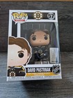 Funko POP! Hockey NHL Boston Bruins - David Pastrnak 88 #57 Vinyl Figure
