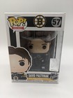 Funko Pop David Pastrnak #57 Boston Bruins Collectible Figure New