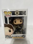 Funko POP NHL David Pastrnak 57 Boston Bruins Vaulted w/ Pop Protector MINT