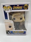 Funko Pop #295 Black Widow - Marvel - Avengers Infinity War