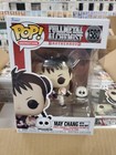 Funko Pop Full Metal Alchemist Brotherhood - May Chang w/ Shao May Figure #1580