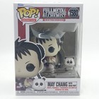 Funko Pop! May Chang with Shao May 1580 Full Metal Alchemist Brotherhood FMA Toy