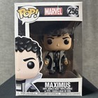 Funko Pop! Marvel #256 Maximus Inhumans Vaulted with Protector