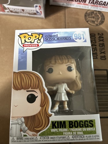 Funko Pop! Vinyl: Edward Scissorhands - Kim Boggs #981