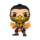 Funko Pop! Vinyl: Mortal Kombat - Scorpion #1021
