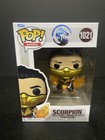 FUNKO POP ! SCORPION 1021 MORTAL KOMBAT POP GAMES V01