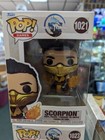 Games - Mortal Kombat - Scorpion #1021 Funko Pop!
