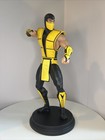 Scorpion 1/4 Scale Statue PCS Mortal Kombat Pop Culture Shock | Rare Unnumbered