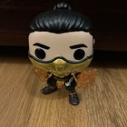 Funko Pop Scorpion Collectible Mortal Kombat 1 #1021 Figure Only