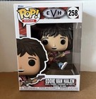 Funko Pop! Vinyl: Eddie Van Halen - Eddie Van Halen #258