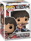 Funko Pop! Vinyl: Eddie Van Halen - Eddie Van Halen #258