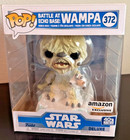 Funko Pop! 372 Battle at Echo Base: Wampa - Star Wars - Amazon Exclusive