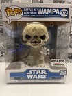 372 Battle At Echo Base Wampa Funko Pop Star Wars Amazon Exclusive